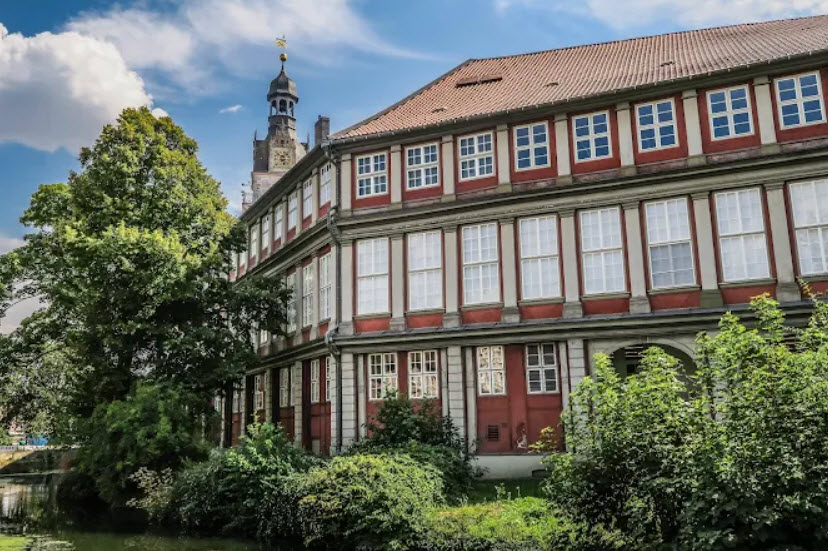 Schloss Wolfenbüttel, Wolfenbüttel, Germany, Germany